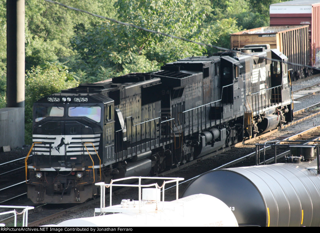 NS Motive Power